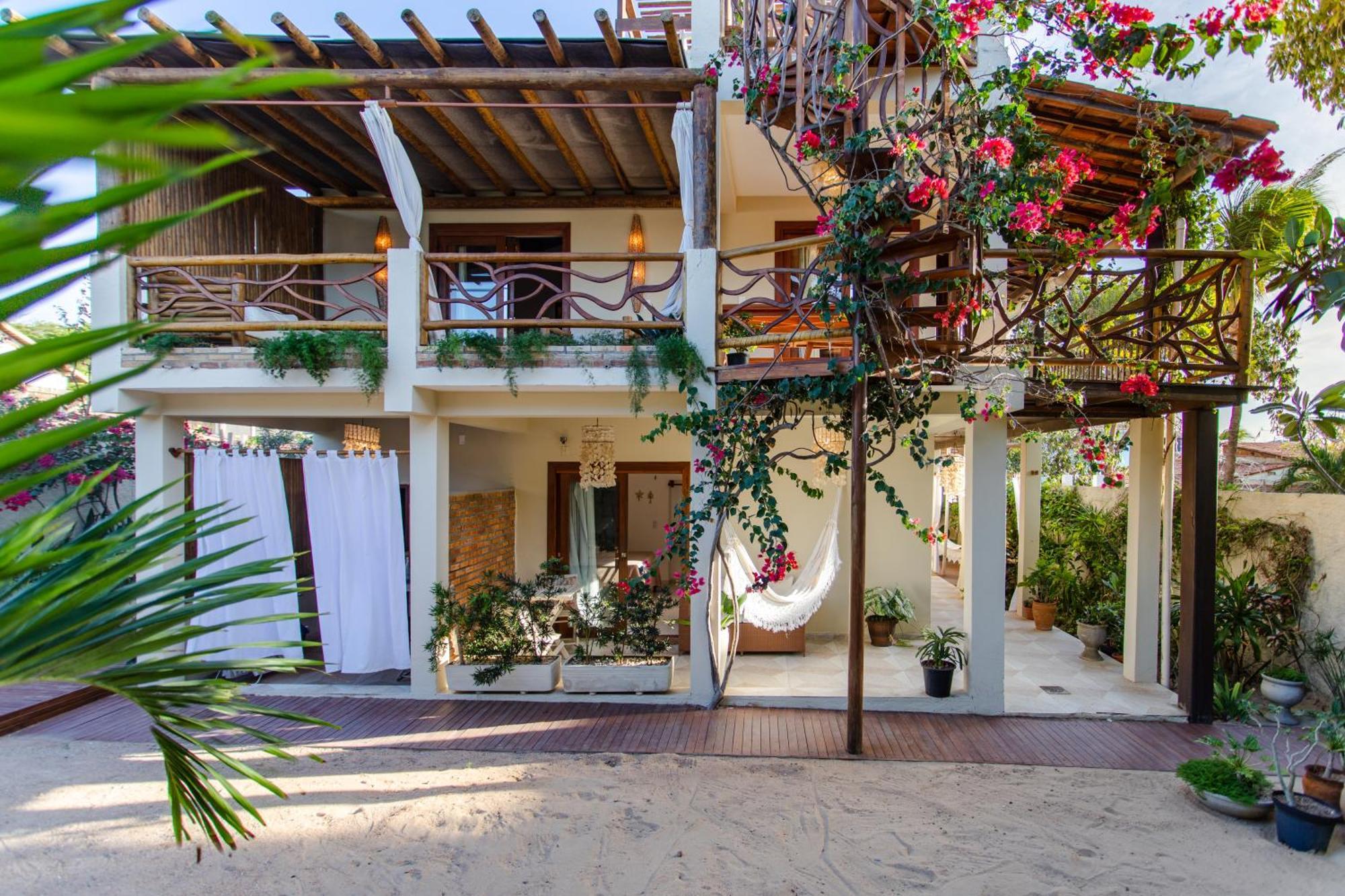 Swiss Garten Jeri Jijoca de Jericoacoara Εξωτερικό φωτογραφία