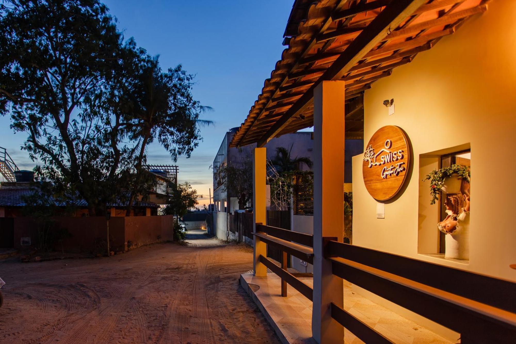 Swiss Garten Jeri Jijoca de Jericoacoara Εξωτερικό φωτογραφία